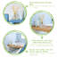 Nicola Spring Glass Reed Diffuser