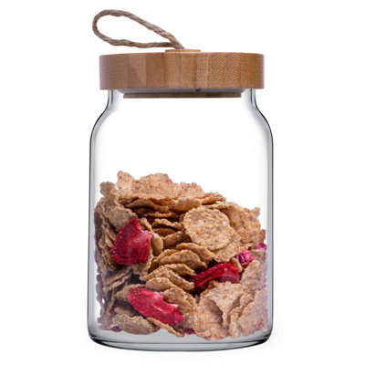 Glass Jar