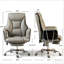 Fauteuil de bureau à haut dossier, fauteuil de bureau Sodt-130473551