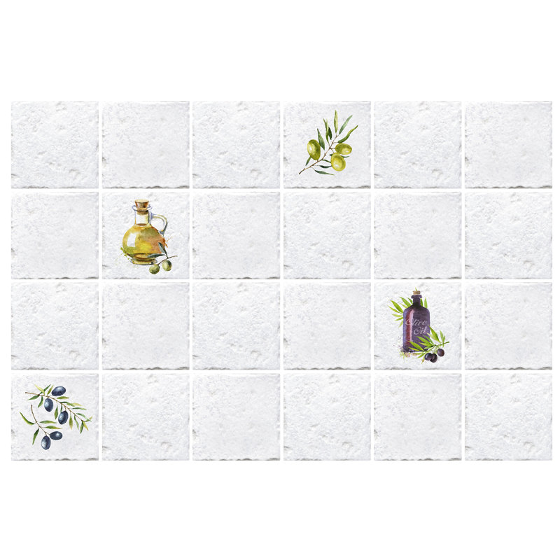 Panneau mural 3D 24 po x 36 po (paquet de 10)