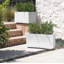 Boîte à fleurs longue Block Series-86369352-86369354