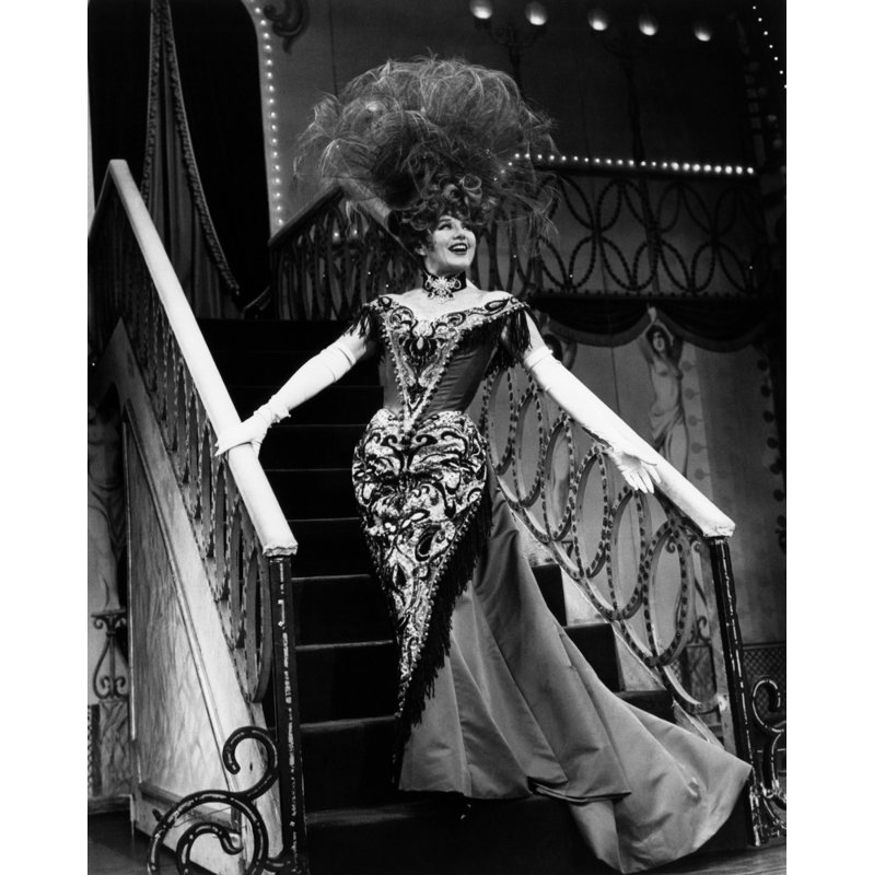 Posterazzi " Ginger Rogers (1911-1995) "