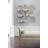 Ginko Leaf Metal Wall Décor