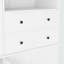 Buffet autoportant avec rehausse 47,2X15,7X75inch-123954351