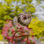 Piquet de jardin Shanquille