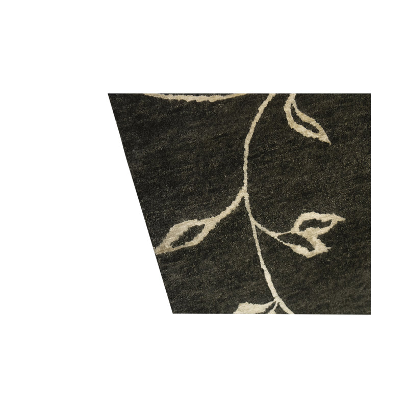 Floral Area Rug