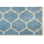 Florida Geometric Wool Hand Woven Area Rug-20206468