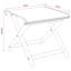 Polyester Patio Folding Chair Folding Chair Set-1842112099