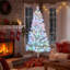 180cm H Artificial Pine Christmas Tree