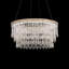 Pavona 1 Light Crystal LED Chandelier-1283761969