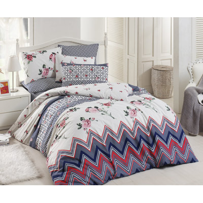 Duvet Cover Set with Pillowcases