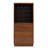Wiesta Wine Cabinet In Walnut-105462214