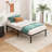Metal Platform Bed Frame 14 Inch Tall,No Box Spring Needed, Bed With Heavy Duty Strong Support Slats,Easy To Assemble,Black-108985821