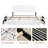 4 Drawers Storage Upholstered Bed-1245905226-1267144782