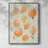 FallenFlowersII Framed Print - Solid Wood 2775358-29815568