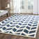 Esperance Tufted Wool Performance Geometric Rug