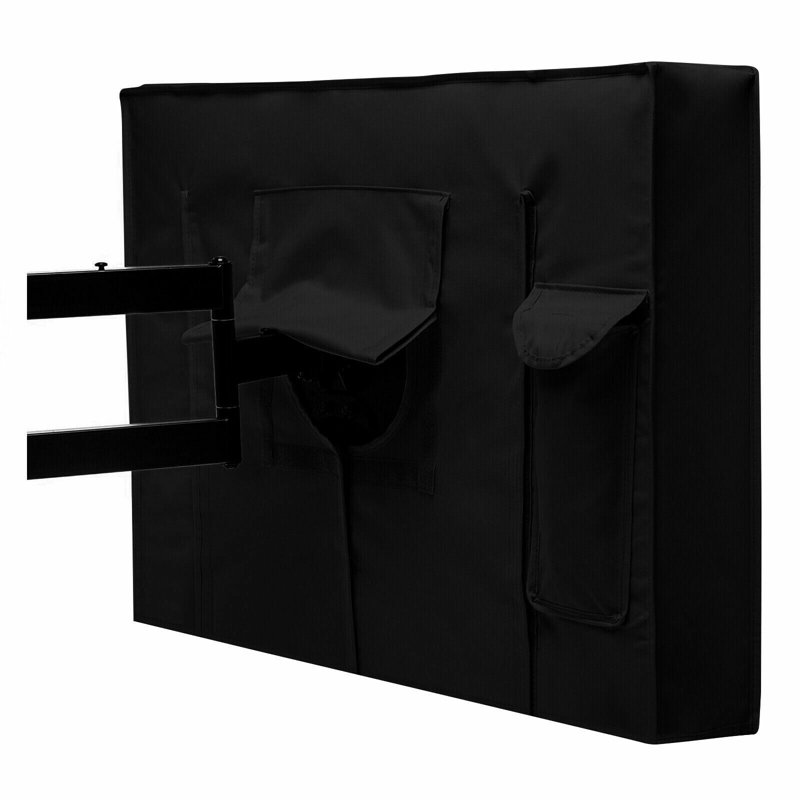 Boshen 29'' H x 46.5'' W TV Enclosure