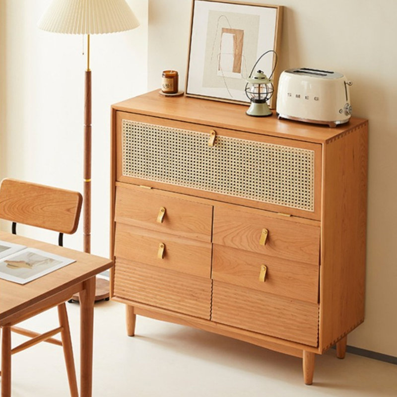 Armoire d'appoint Rattan Home