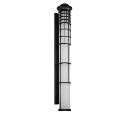 Hudson 1 - Light Flush Mounted Sconce
