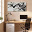 «Cherry Blossom Branches», impression sur toile tendue sur toile tendue-1613353788