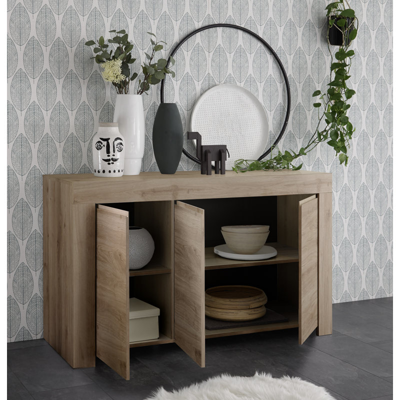 Dashon 138 Cm Wide Sideboard