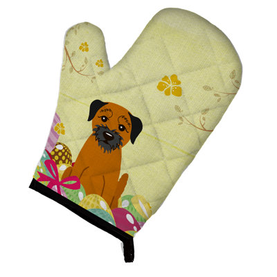 Caroline's Treasures Oven Mitt