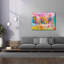 «Made For Walkin» par Dean Russo, art mural sur toile-1995789152