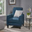 Fauteuil en lin-1634379431