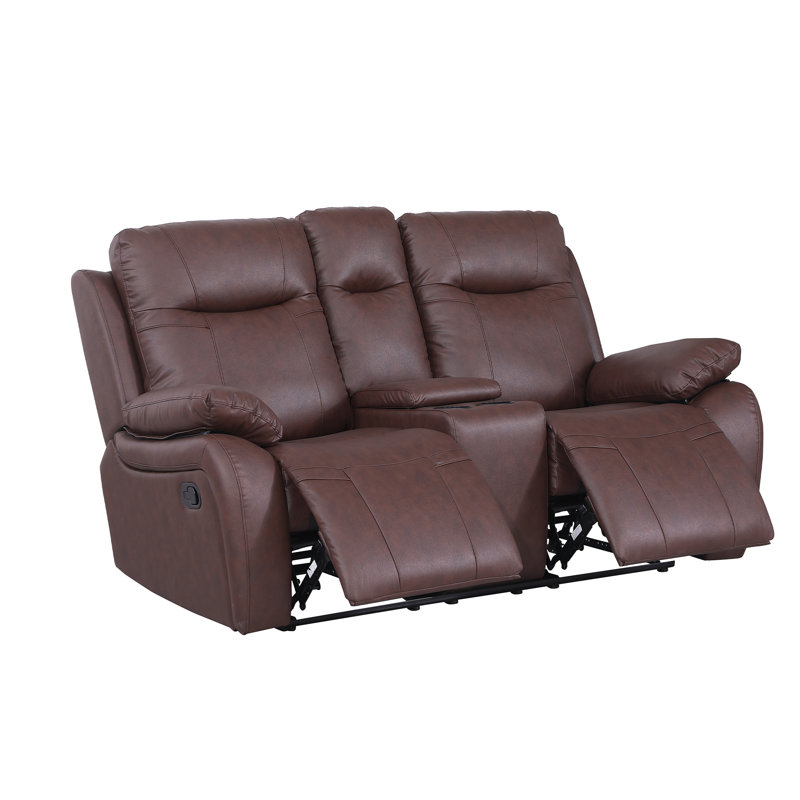 Fauteuil inclinable manuel, causeuse et fauteuil