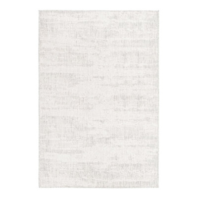 Bruss Grey Outdoor Modern Rug