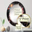 Miroir mural Pharsalia-1815499593
