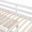 Henorel Kids Loft Bed with Desk, Dresser and Bookcase-2053013923-2053013925