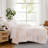 Harmony Collection Reversable oversized microfiber Comforter Set by Southshore Fine Linens-1433638181-1433638183