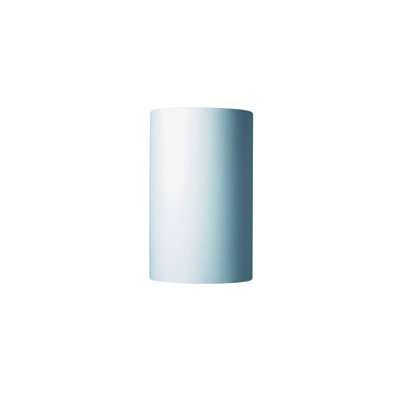 Pacursa Ceramic Dimmable Flush Mounted Sconce