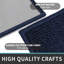 Tapis de couloir en caoutchouc antidérapant Home Decor Luxury-532429059