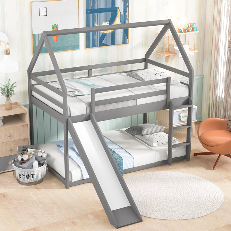 Lit superposé simple Freixa par Harriet Bee