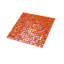 Carreau de mosaïque pour mur et plancher en verre 0,6 po x 0,6 po Skosh-94585088