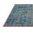 Machine Washable Gray Area Rug-743666232