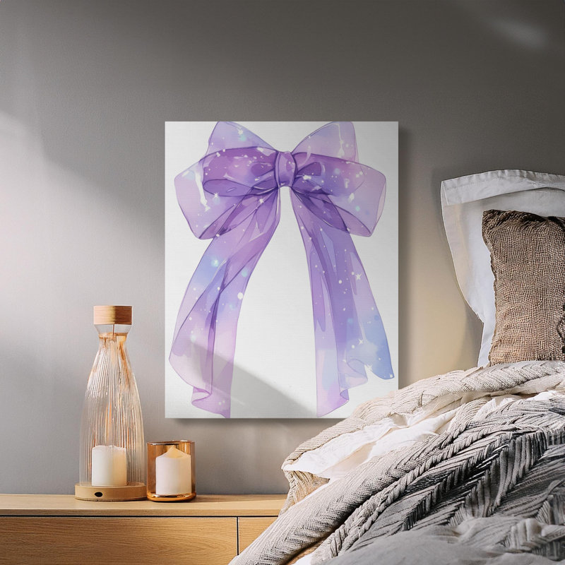 1 Piece Wrapped Canvas Wall Art Set, 18x24