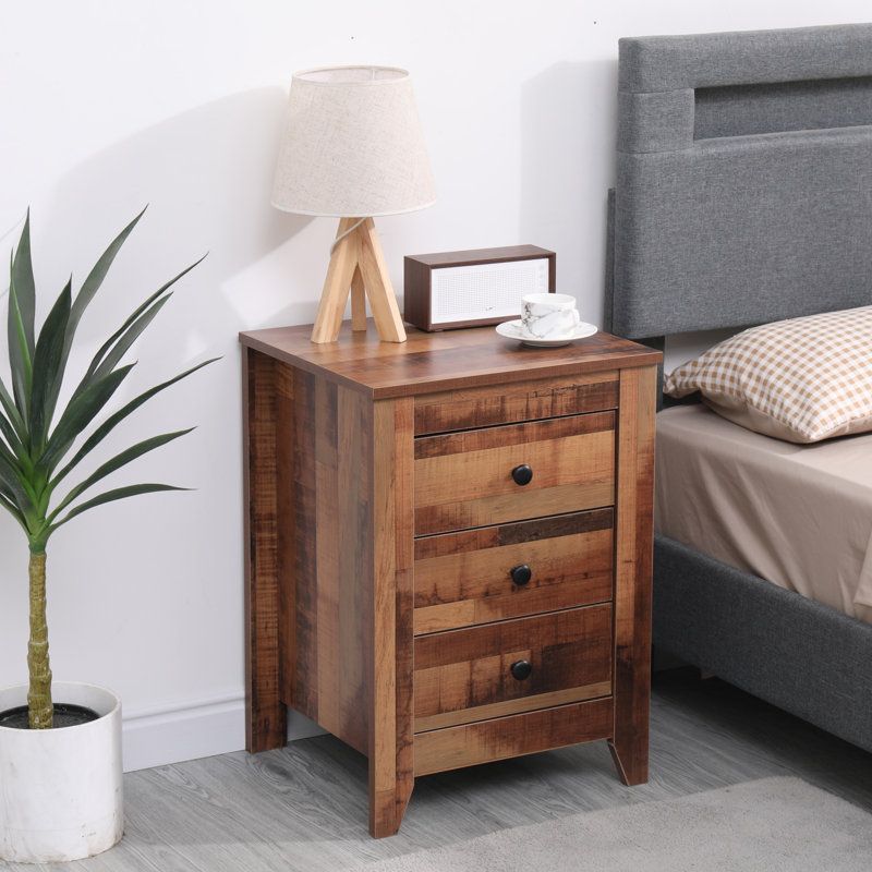45 W Bedside Table