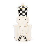 Courtly Noel Nutcracker Salt And Pepper Set