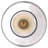 Nasser 1 - Light Black Single Pendant