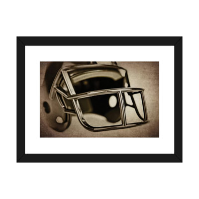 " Black Helmet " by Saint And Sailor Studios