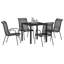 4 - Person Patio Dining Set with-749062888