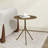 19.68'' Round Side Table