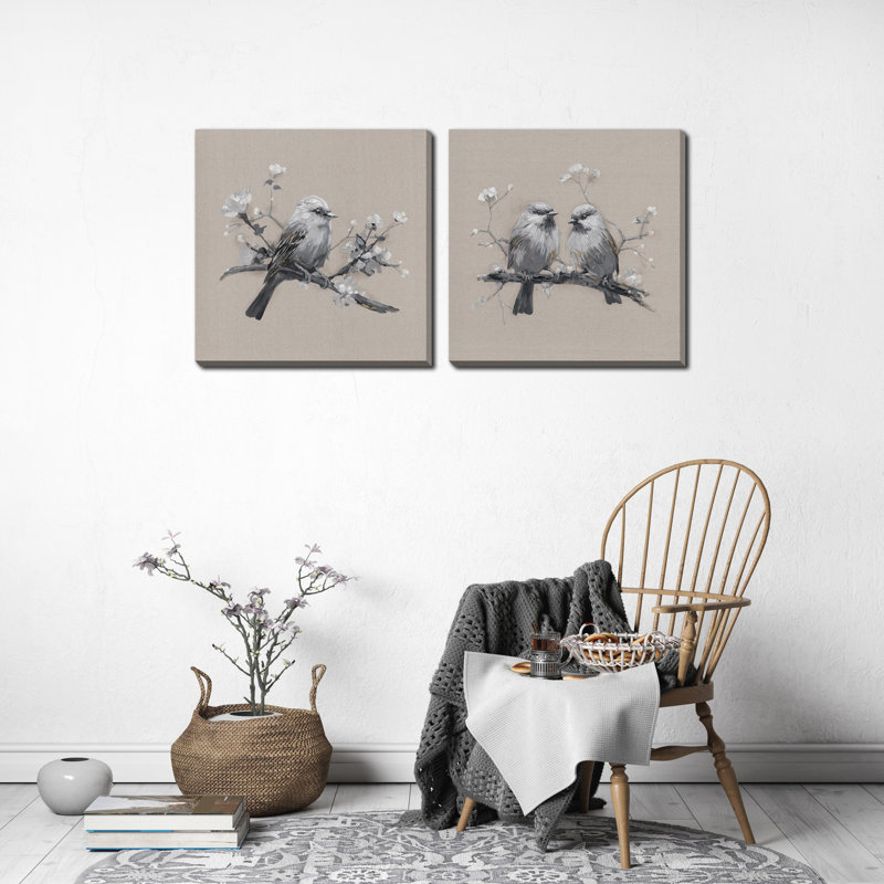 Art mural sur toile