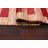Striped Gabbeh  Oriental Runner Rug 3x9