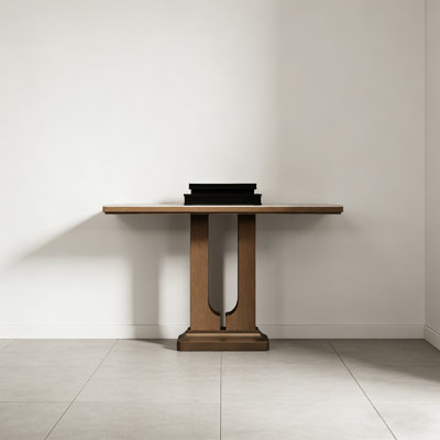 Modern Minimalist Luxury Console Table