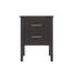 Table de chevet Lafayette Ahren-330840263