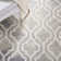 Adelei Hand Tufted Wool Geometric Rug